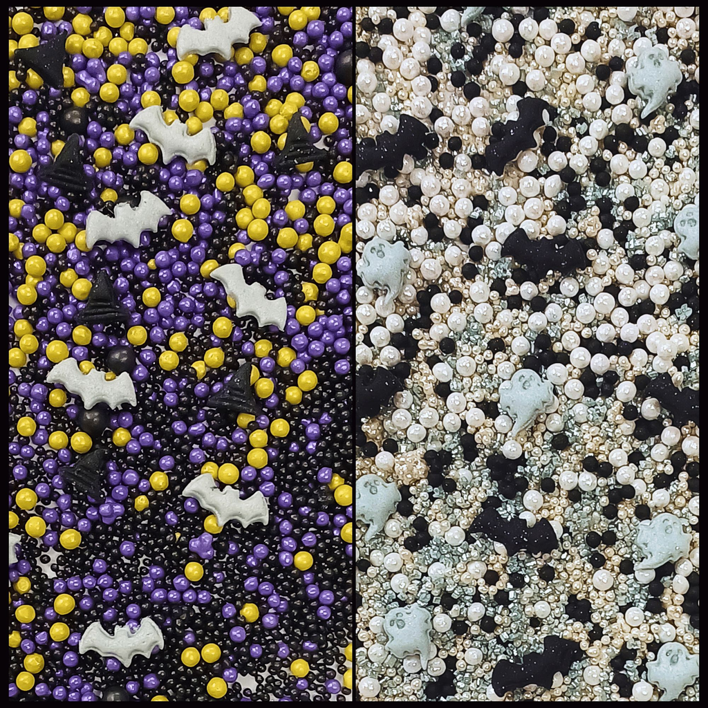 Confect Halloween sprinkles Multipack 1 (New) | Grocsy