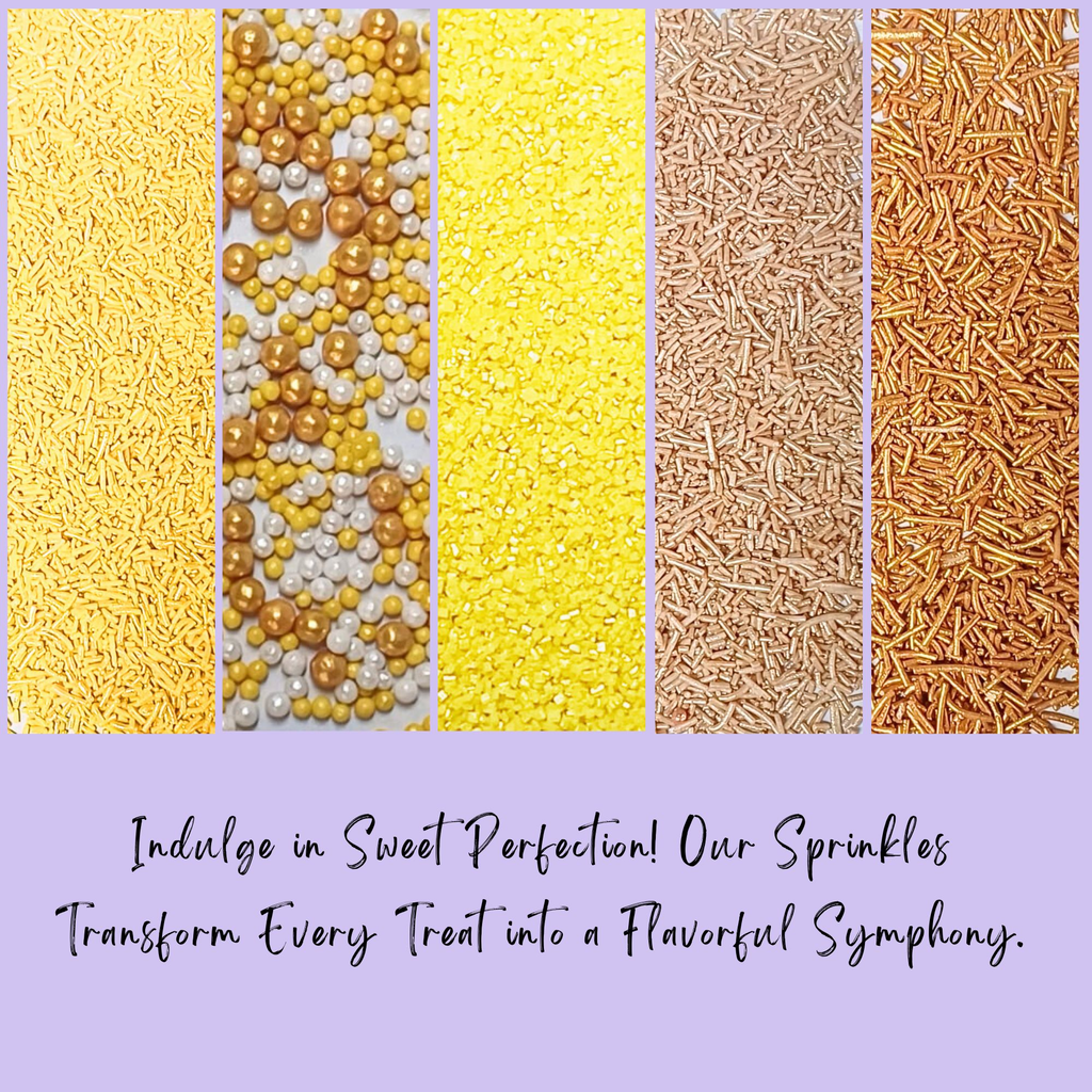 Confect Fusion Mashup Sprinkles FM Multipack 31 | Grocsy