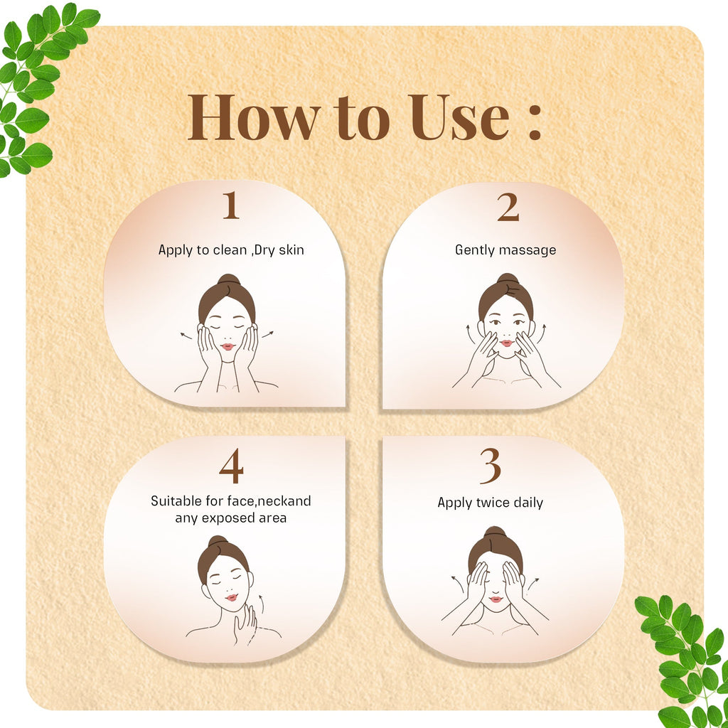 Yogez La Mu Shu Sunscreen Serum Gel SPF 35 | Grocsy