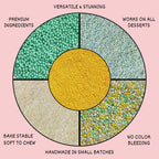 Confect Fusion Mashup Sprinkles FM Multipack 19 | Grocsy