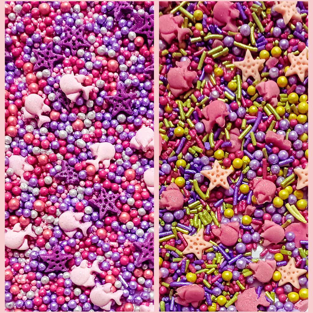 Confect Under the Sea Sprinkles for Decorations 09 | Grocsy
