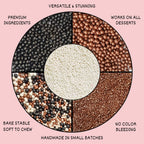 Confect Disco Ball Mashup Sprinkles Multipack 15 | Grocsy