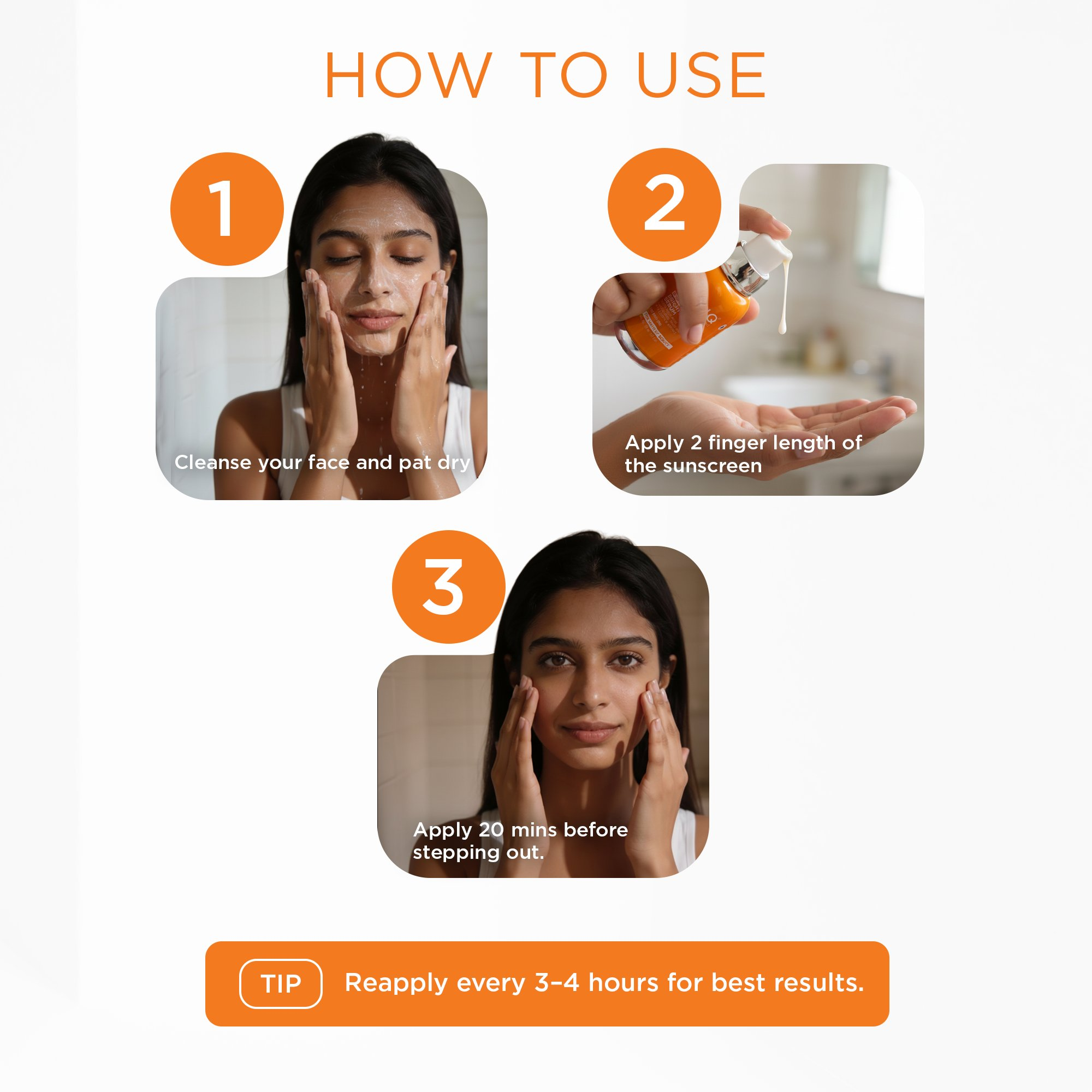 SkinQ Sun Protect Ultra Light Gel Spf 50+ | Grocsy