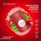 Exotic Leaf Apple Cider Gummies
