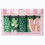 Confect St. Patrick's Sprinkles Multipack 7 | Grocsy