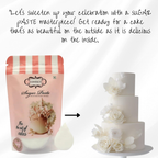 Confect White Fondant | Edible Sugarpaste | Grocsy
