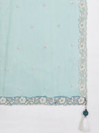 House of Panchhi Pink Pure Georgette Position Printing With Siroski Stone Work Lehenga Choli & Dupatta | Grocsy