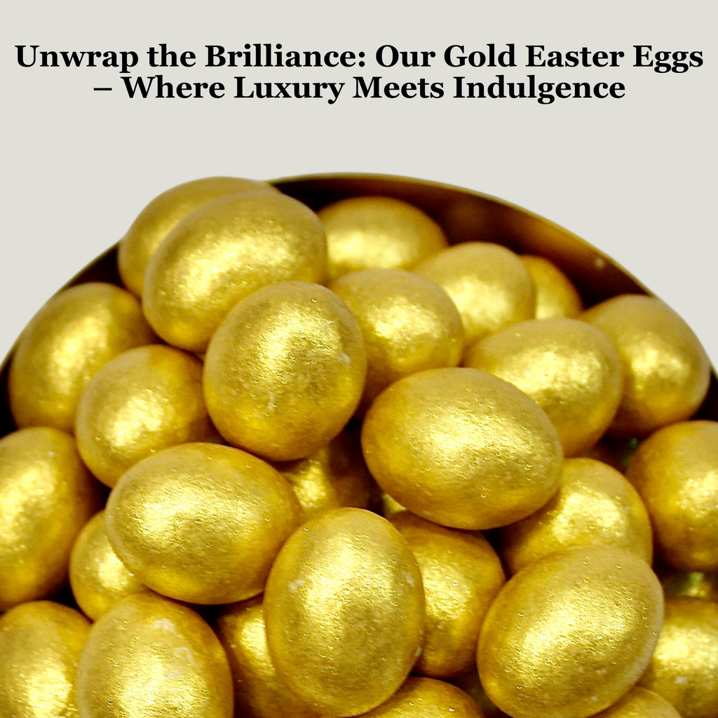 Confect Golden | Edible Chocolate Eggs Multipack | Grocsy