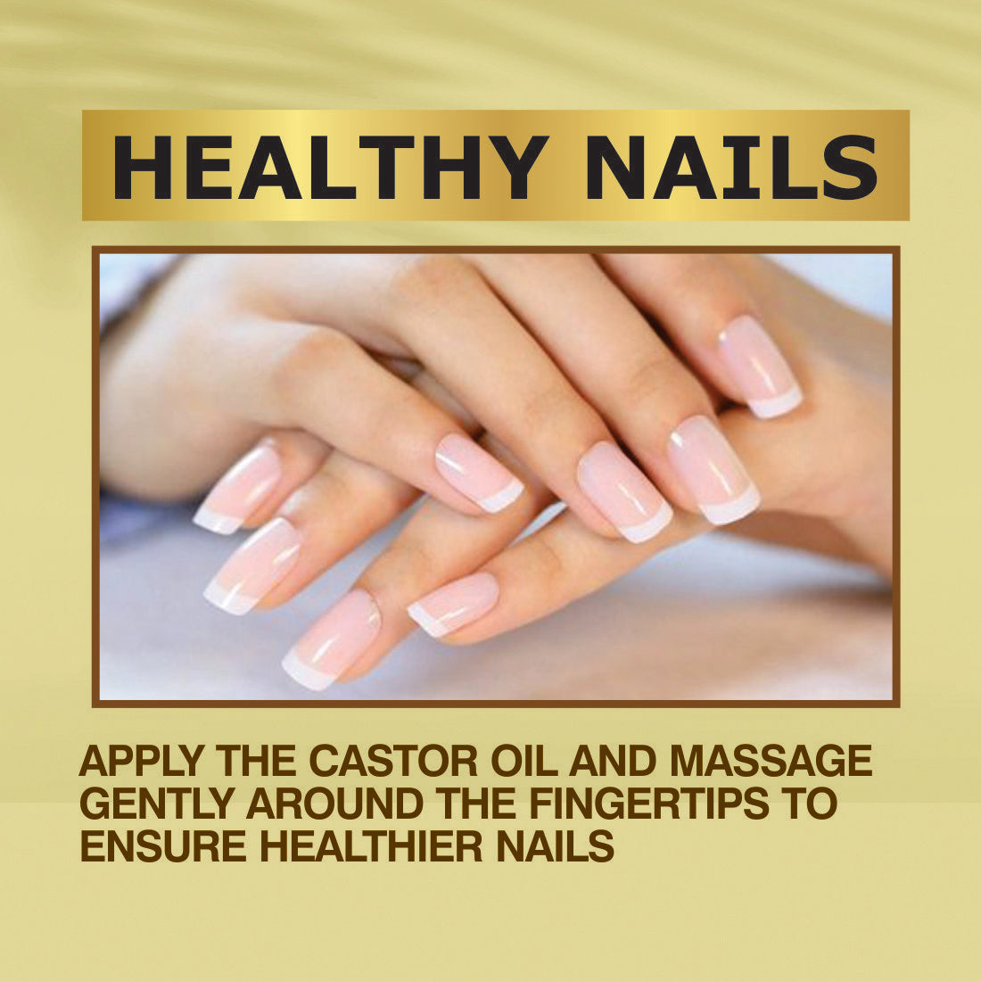 Nuerma Science Castor Oil For Hair & Body | Grocsy