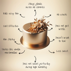 Confect Champagne Gold | Edible Sugar Paste | Grocsy