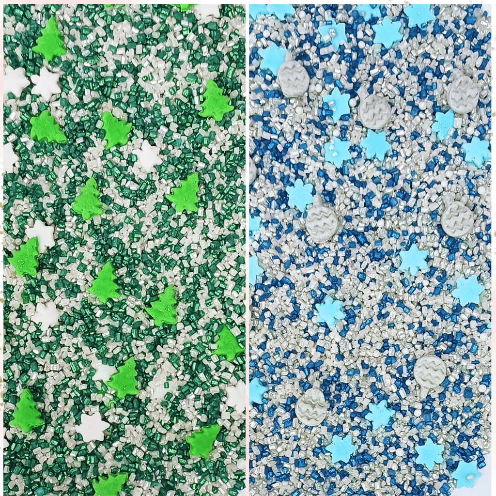 Confect Christmas Sprinkles CH Multipack 27 | Grocsy