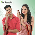 MiDazzle Dressing Comb 3B MIHC2214 | Grocsy
