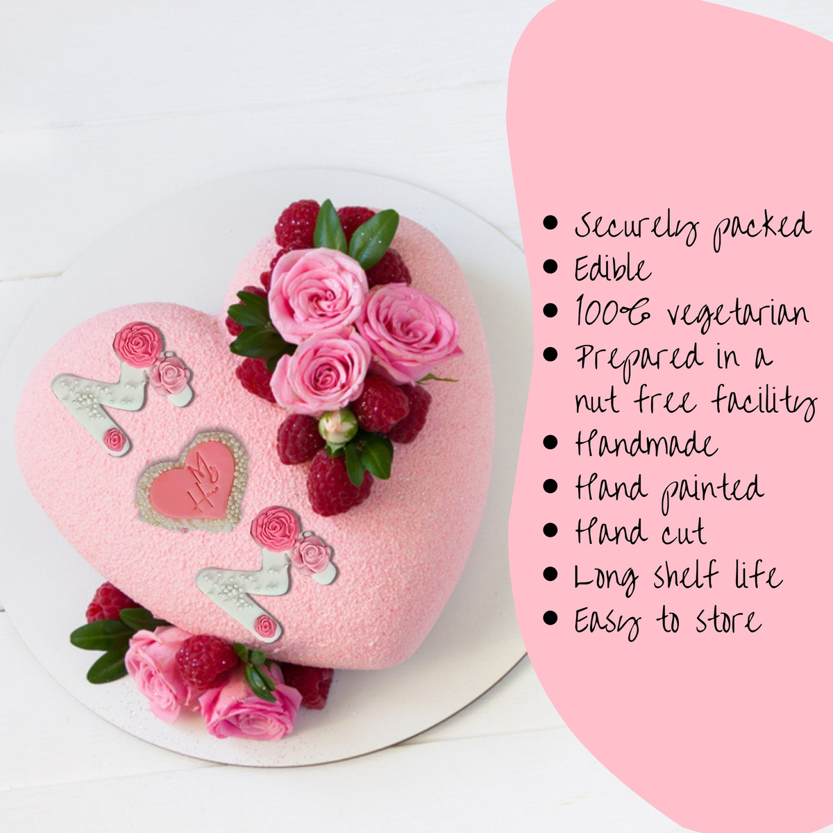 Confect Edible Mother's Day Topper 05 | Grocsy