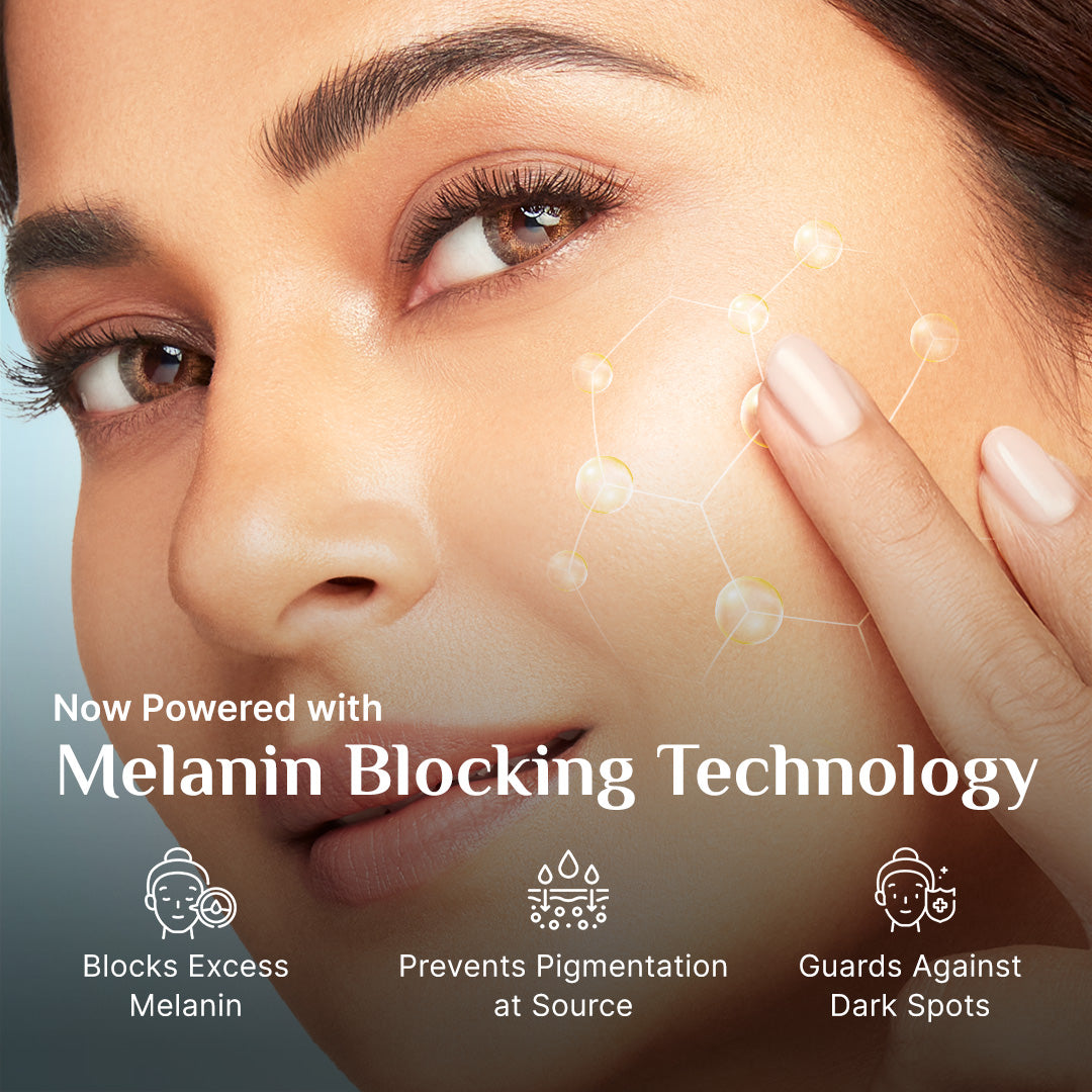 Pilgrim 10% Vitamin C Face Serum For Daily Brightness 5% Niacinamide | Grocsy