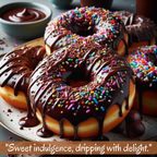 Confect Chocolate Brown | Edible Drips | Grocsy