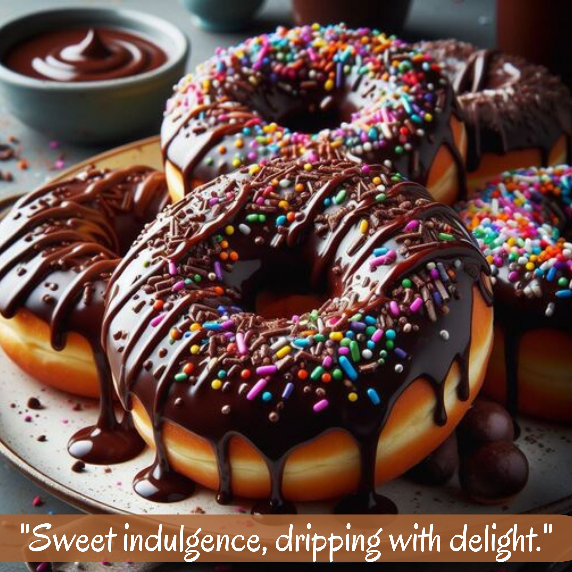 Confect Chocolate Brown | Edible Drips | Grocsy