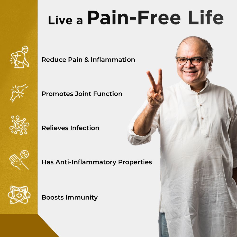 Health Veda Organics Curcumin C3 + Bioperine Capsules | Grocsy