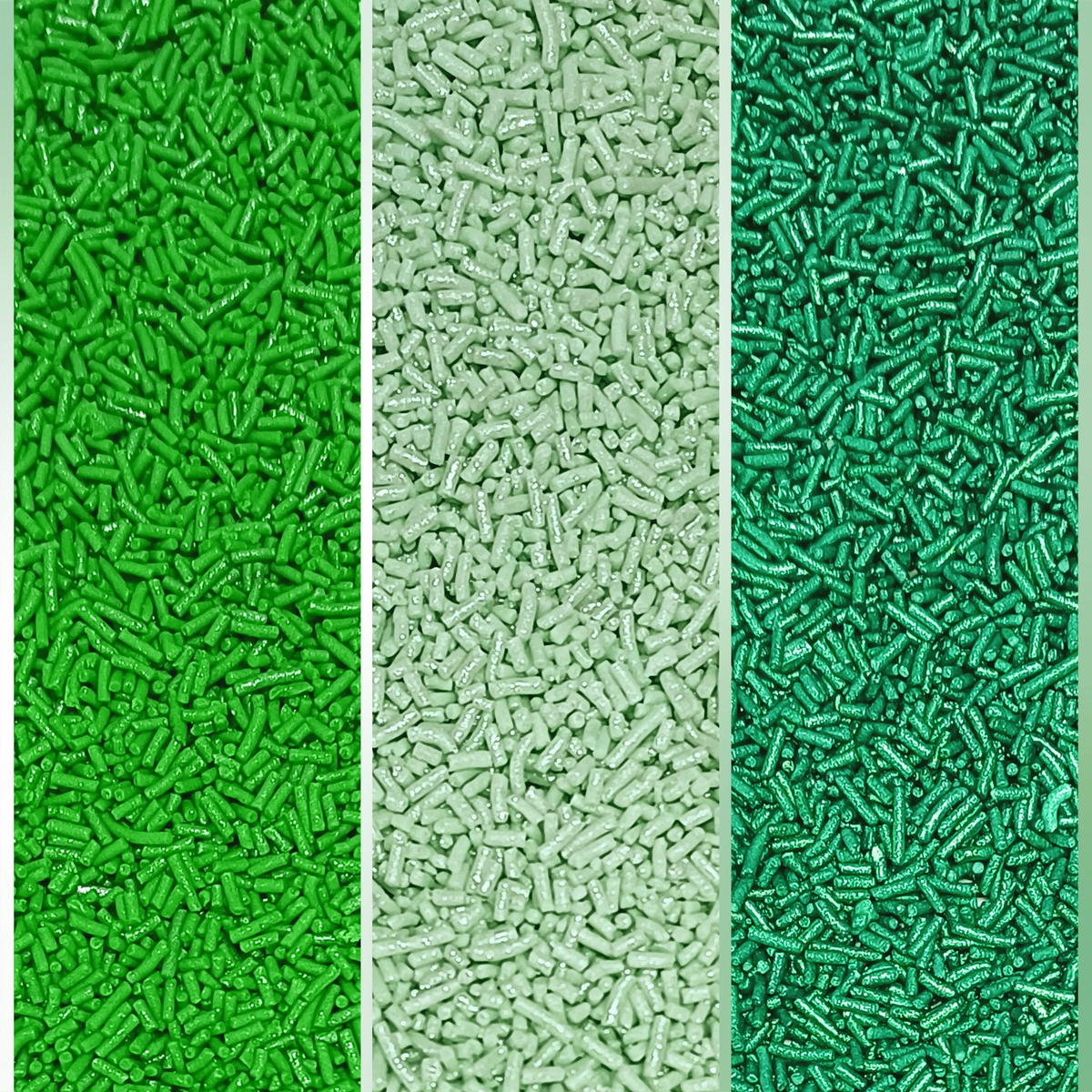 Confect St. Patrick's Sprinkles Multipack 2 | Grocsy