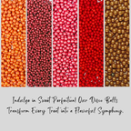 Confect Carnival Disco Balls Assorted Sprinkles (DB-09) | Grocsy