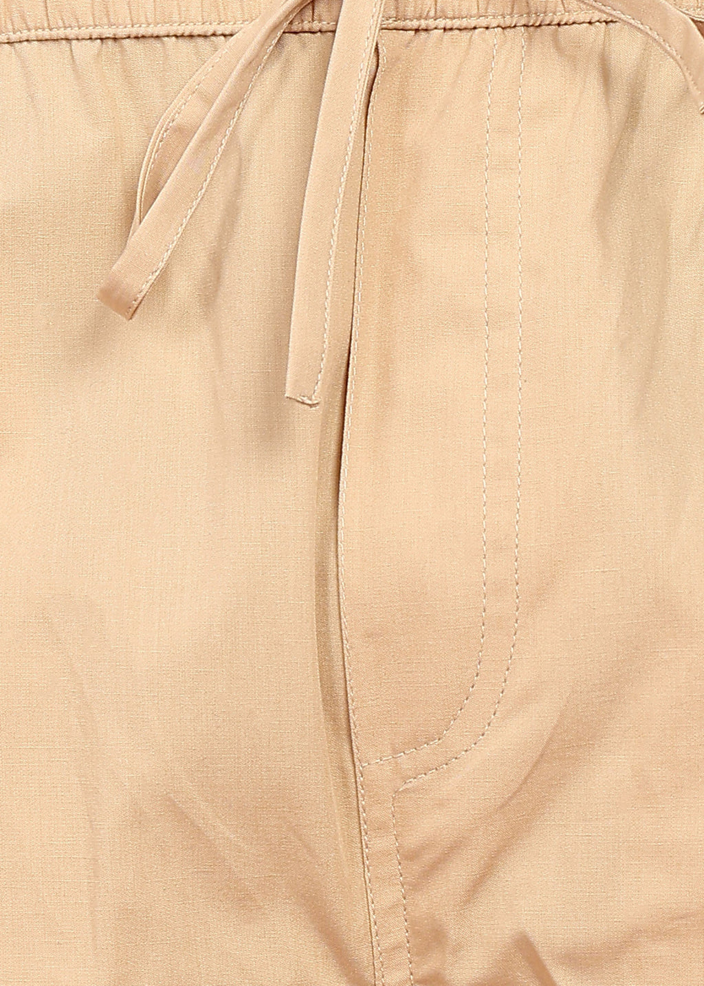 Fabmade Sandstone Comfort Shorts | Grocsy