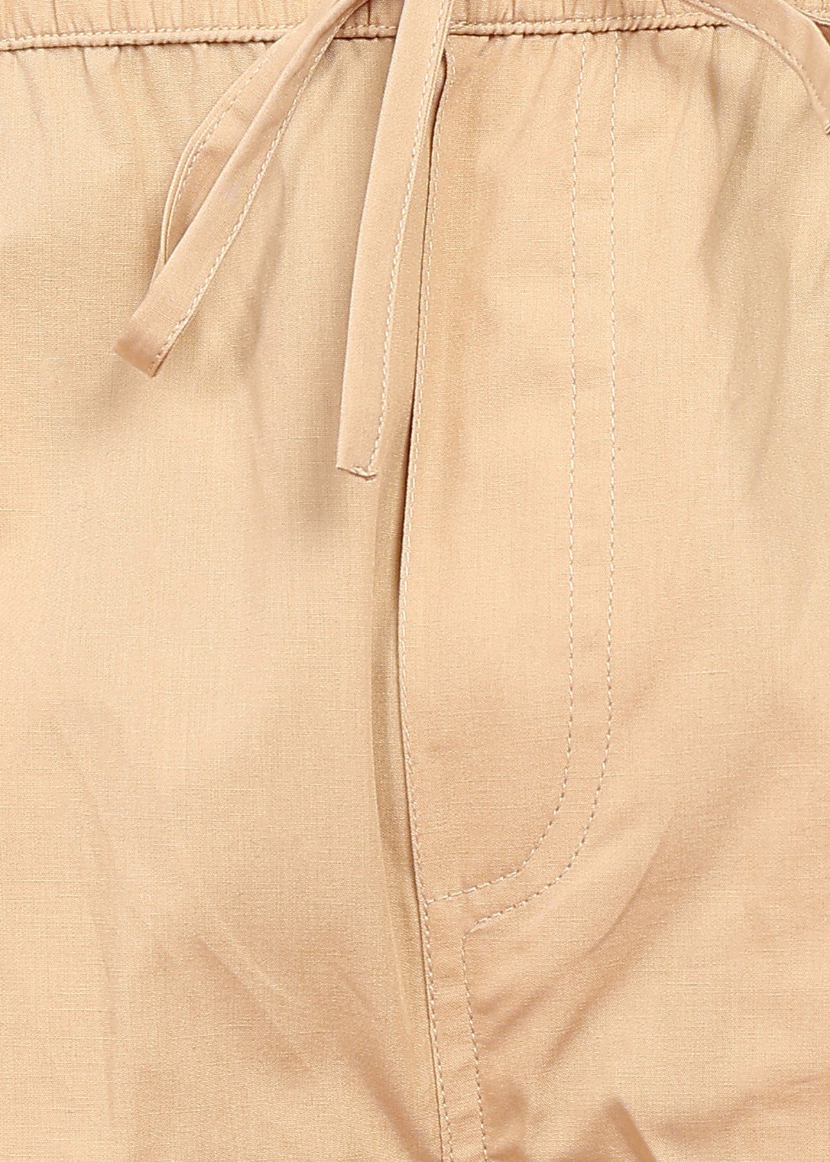 Fabmade Sandstone Comfort Shorts | Grocsy