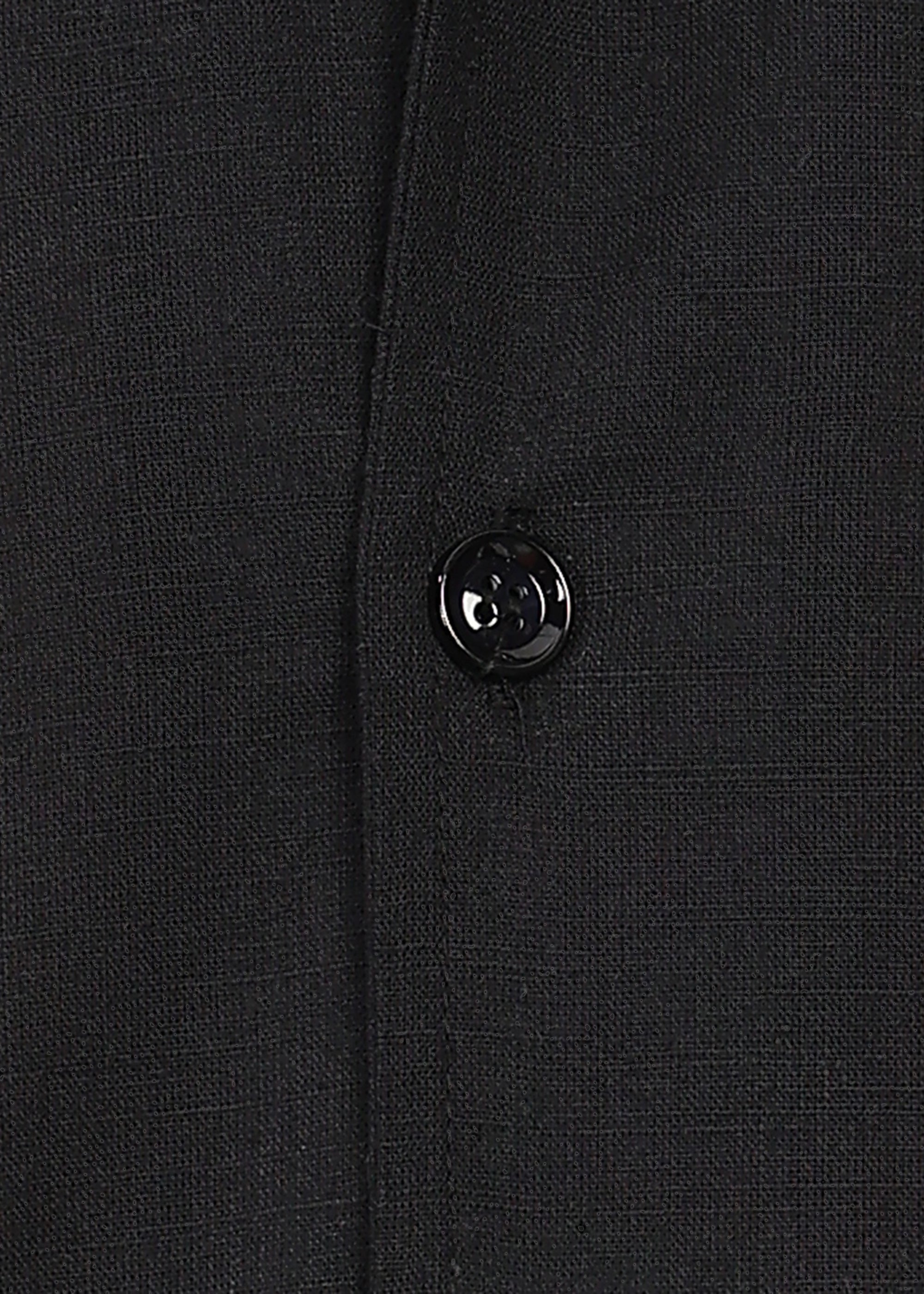 Fabmade 3 Pocket Black Shirt | Grocsy