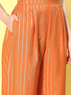 Ahalyaa Printed Co-Ords | Grocsy