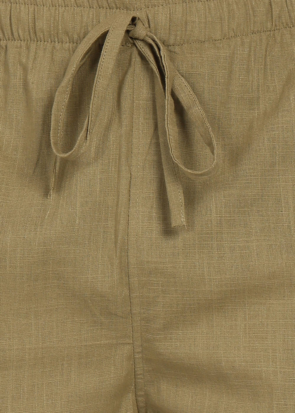 Fabmade Olive Root Linen Pyjama | Grocsy