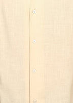 Fabmade Sand Whisper Shirt | Grocsy