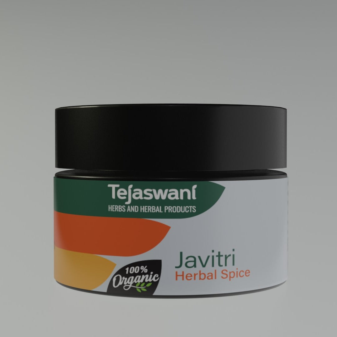 Tejaswani Herbs and Herbal Products Herbal Javitri Powder | Grocsy