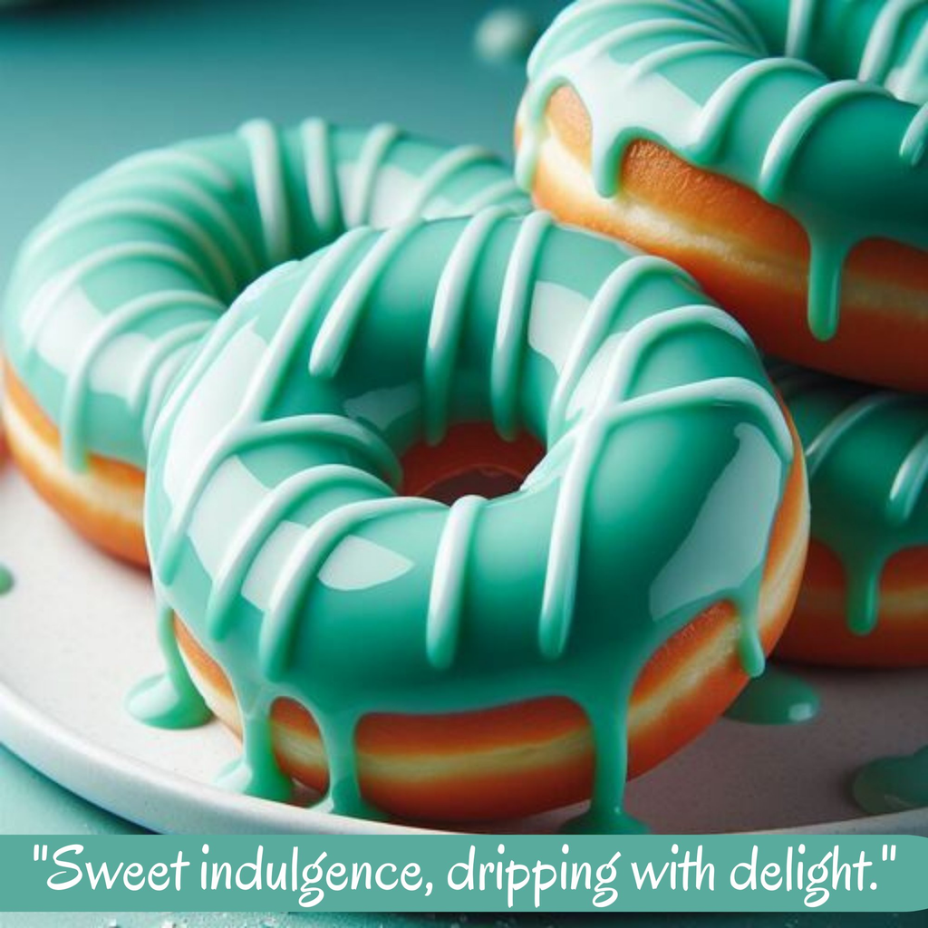 Confect Totally Teal | Edible Drips | Grocsy