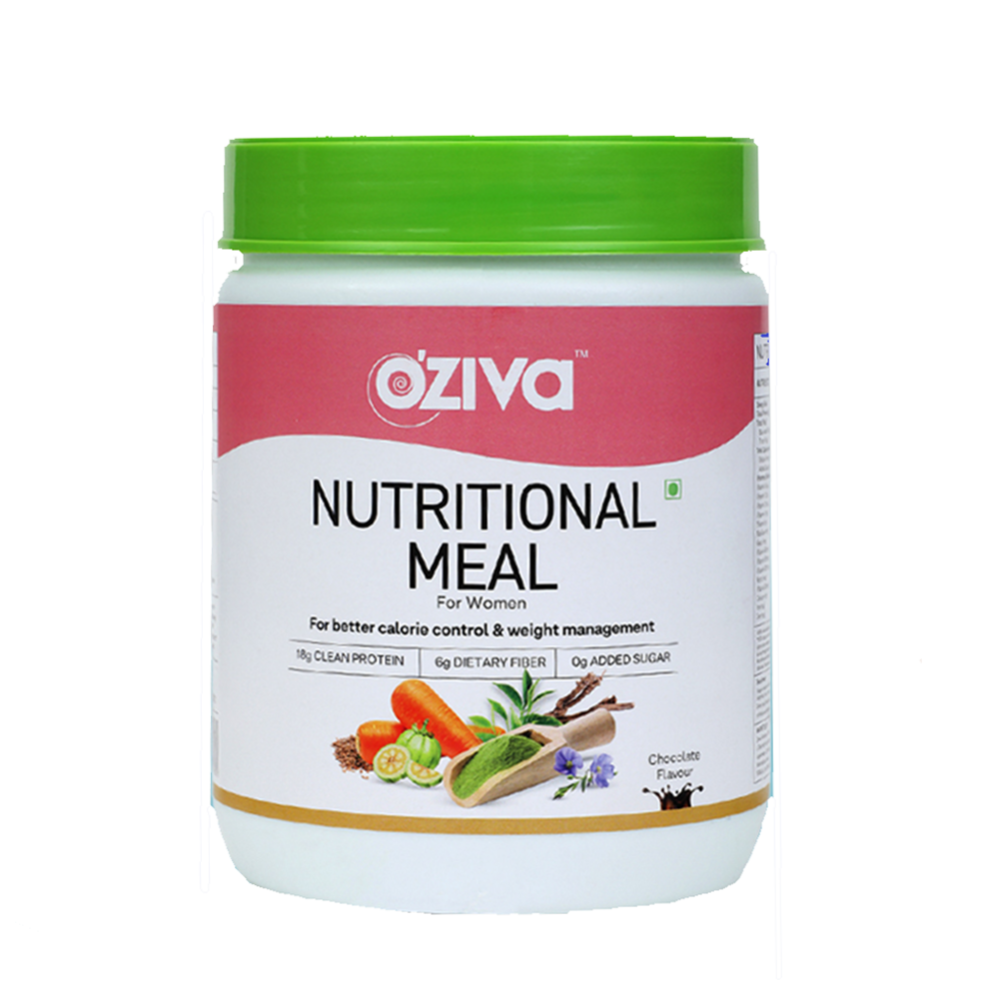 OZiva Nutritional Meal For Women | Grocsy