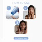 SkinQ Daily Gentle Cleanser | Grocsy