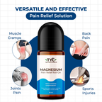 TYC Magnesium Pain Relief Roll On | Grocsy