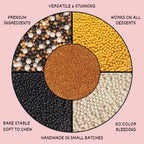 Confect Fusion Mashup Sprinkles FM Multipack 32 | Grocsy