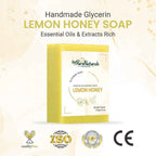 byPureNaturals Lemon Honey Soap | Grocsy