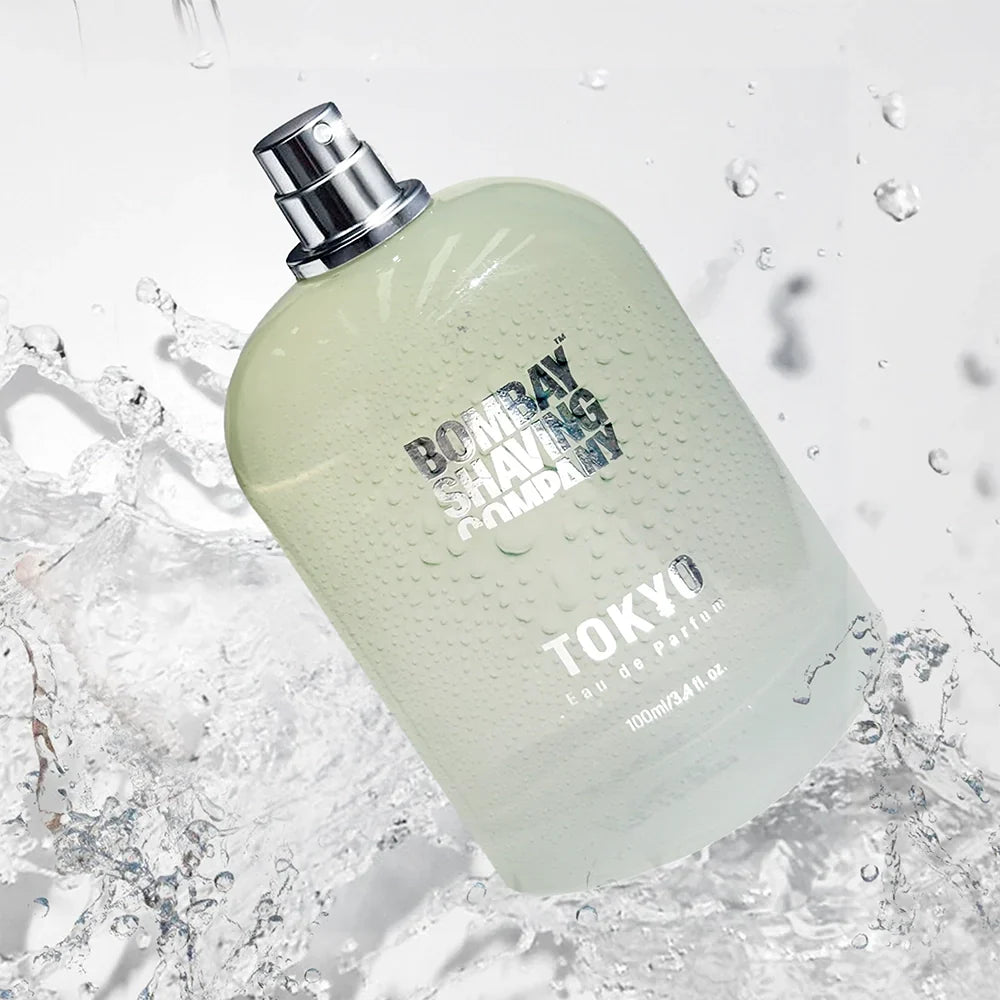 Bombay Shaving Company Tokyo Eau de Parfum | Grocsy