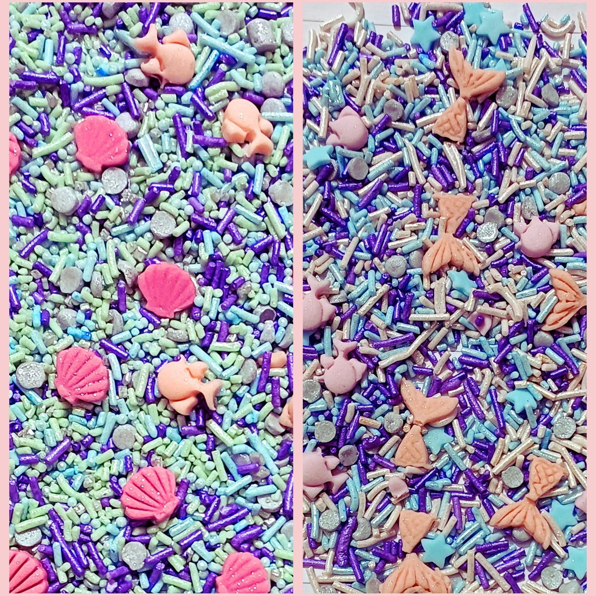 Confect Under the Sea Sprinkles for Decorations 10 | Grocsy