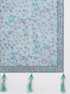 House of Panchhi Pink Georgette Sequins And Thread Embroidery Lehenga Choli & Dupatta | Grocsy