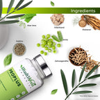 Health Veda Organics ProPlus Capsules | Grocsy