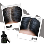 Samisha Cover Up Hair Powder - Black | Grocsy