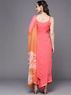 Ahalyaa Gotta Patti Kurta with Palazzos & With Dupatta | Grocsy