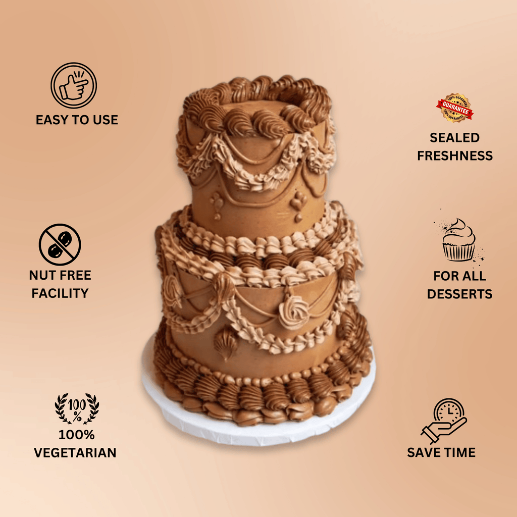 Confect American Butter Cream (Chocolate Fla.) | Grocsy