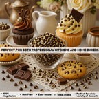 Confect Twin Chocolate Chips | Grocsy