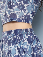 Ahalyaa Printed Ethnic Co-Ords | Grocsy