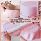 Confect Blush Pink Fondant | Edible Sugarpaste | Grocsy