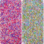 Confect Rainbow Magic Sprinkles | (02) Mix Colourful Sprinkles | Grocsy