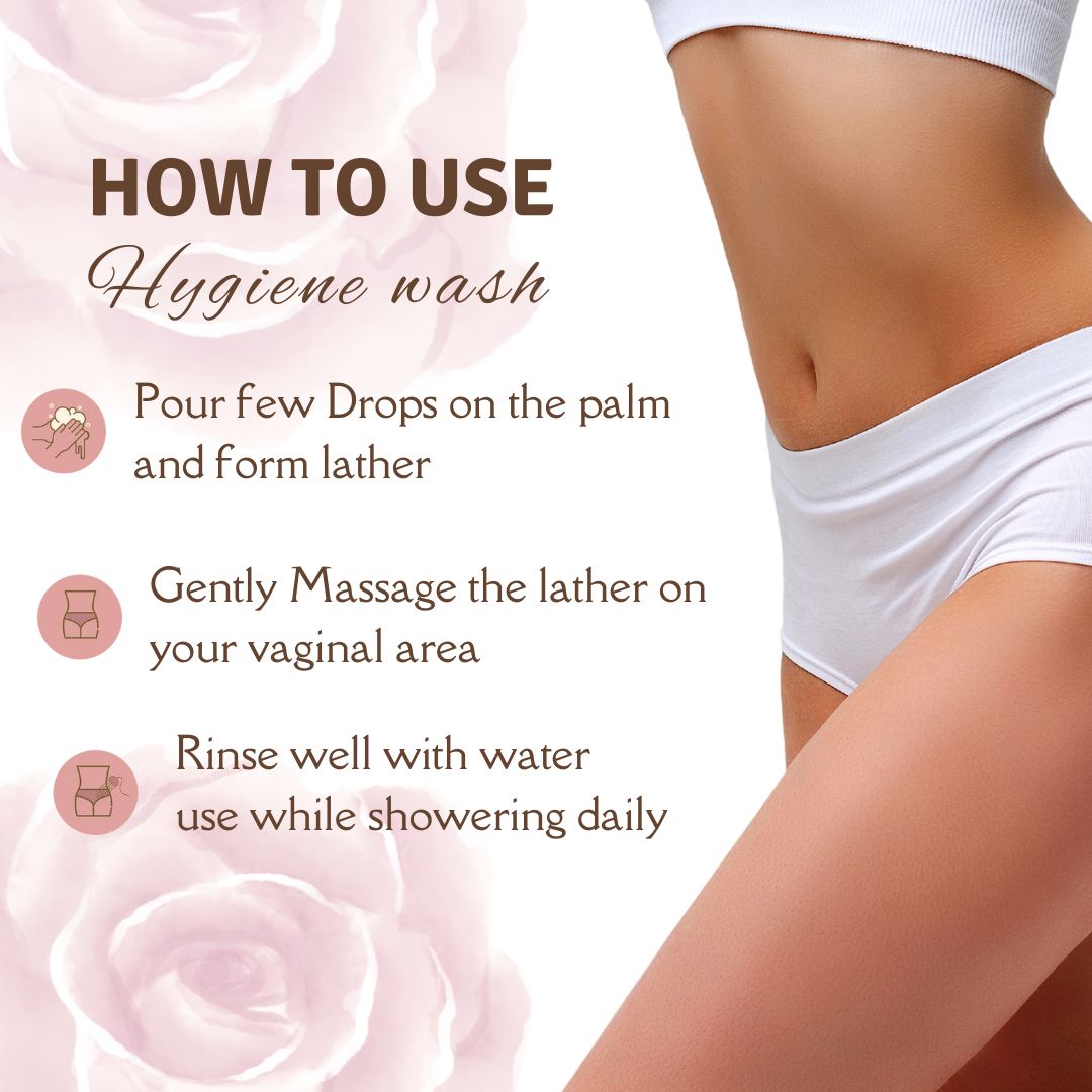 Samisha Intimate Wash For Women | Grocsy