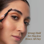 Aflairza Browfix Eyebrow Fixer Wax Clear Gel | Grocsy