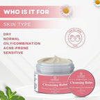 Samisha Cleansing & Makeup Remover Balm | Grocsy